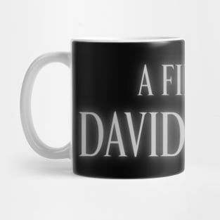 A Film By David Lynch Mug